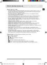 Preview for 141 page of Samsung C61RCCN Installation And Operating Instructions Manual