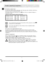 Preview for 142 page of Samsung C61RCCN Installation And Operating Instructions Manual