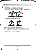 Preview for 144 page of Samsung C61RCCN Installation And Operating Instructions Manual