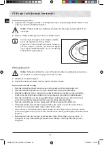 Preview for 154 page of Samsung C61RCCN Installation And Operating Instructions Manual