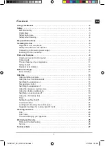 Preview for 163 page of Samsung C61RCCN Installation And Operating Instructions Manual