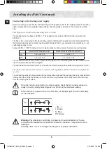 Preview for 168 page of Samsung C61RCCN Installation And Operating Instructions Manual