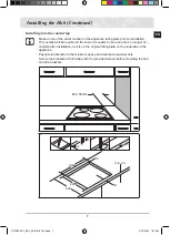 Preview for 169 page of Samsung C61RCCN Installation And Operating Instructions Manual