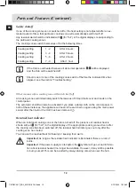 Preview for 174 page of Samsung C61RCCN Installation And Operating Instructions Manual