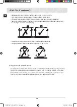 Preview for 176 page of Samsung C61RCCN Installation And Operating Instructions Manual