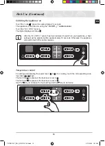 Preview for 177 page of Samsung C61RCCN Installation And Operating Instructions Manual