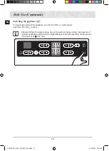 Preview for 178 page of Samsung C61RCCN Installation And Operating Instructions Manual