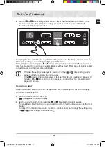 Preview for 183 page of Samsung C61RCCN Installation And Operating Instructions Manual