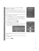 Предварительный просмотр 7 страницы Samsung C700 User Manual