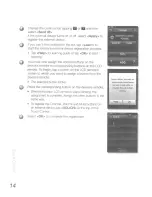 Предварительный просмотр 14 страницы Samsung C700 User Manual