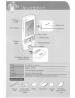 Предварительный просмотр 24 страницы Samsung C700 User Manual