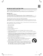 Preview for 3 page of Samsung C770BS-XAC User Manual