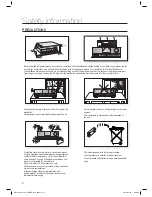 Preview for 4 page of Samsung C770BS-XAC User Manual