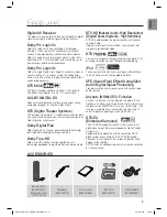 Preview for 5 page of Samsung C770BS-XAC User Manual