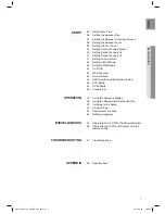 Preview for 7 page of Samsung C770BS-XAC User Manual