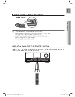 Preview for 13 page of Samsung C770BS-XAC User Manual