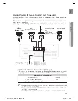 Preview for 19 page of Samsung C770BS-XAC User Manual