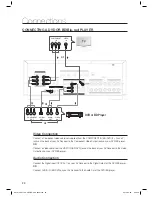 Preview for 22 page of Samsung C770BS-XAC User Manual