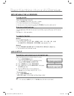 Preview for 30 page of Samsung C770BS-XAC User Manual