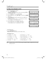 Preview for 38 page of Samsung C770BS-XAC User Manual