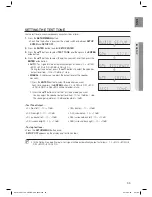 Preview for 39 page of Samsung C770BS-XAC User Manual