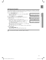 Preview for 43 page of Samsung C770BS-XAC User Manual