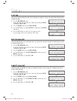 Preview for 44 page of Samsung C770BS-XAC User Manual