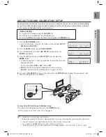 Preview for 45 page of Samsung C770BS-XAC User Manual