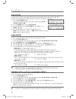 Preview for 46 page of Samsung C770BS-XAC User Manual