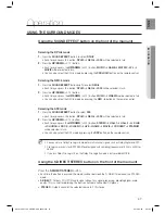 Preview for 47 page of Samsung C770BS-XAC User Manual