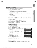 Preview for 49 page of Samsung C770BS-XAC User Manual