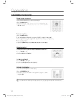 Preview for 52 page of Samsung C770BS-XAC User Manual