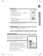 Preview for 53 page of Samsung C770BS-XAC User Manual