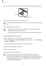 Предварительный просмотр 20 страницы Samsung C8 SM-C7100 User Manual