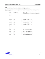 Предварительный просмотр 56 страницы Samsung C8274X User Manual