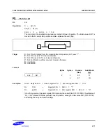 Предварительный просмотр 205 страницы Samsung C8274X User Manual