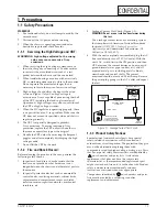 Предварительный просмотр 2 страницы Samsung CA17K Series Service Manual