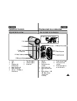 Preview for 16 page of Samsung Camcorder Owner'S Manual