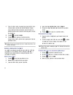 Preview for 34 page of Samsung Captivate Glide SGH-I927 Manual Del Usuario