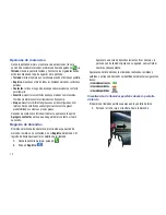 Preview for 44 page of Samsung Captivate Glide SGH-I927 Manual Del Usuario