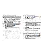 Preview for 68 page of Samsung Captivate Glide SGH-I927 Manual Del Usuario