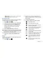 Preview for 75 page of Samsung Captivate Glide SGH-I927 Manual Del Usuario