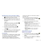 Preview for 91 page of Samsung Captivate Glide SGH-I927 Manual Del Usuario