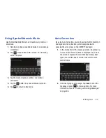 Preview for 59 page of Samsung Captivate Glide SGH-I927 User Manual