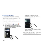 Preview for 66 page of Samsung Captivate Glide SGH-I927 User Manual