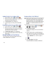 Preview for 72 page of Samsung Captivate Glide SGH-I927 User Manual