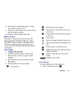 Preview for 75 page of Samsung Captivate Glide SGH-I927 User Manual