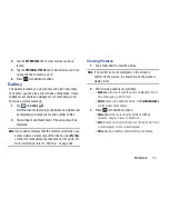 Preview for 81 page of Samsung Captivate Glide SGH-I927 User Manual