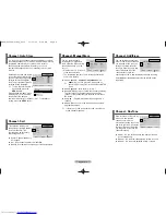 Preview for 4 page of Samsung CB-15N112T Owner'S Instructions Manual