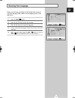 Preview for 11 page of Samsung CB-21N112T Owner'S Instructions Manual